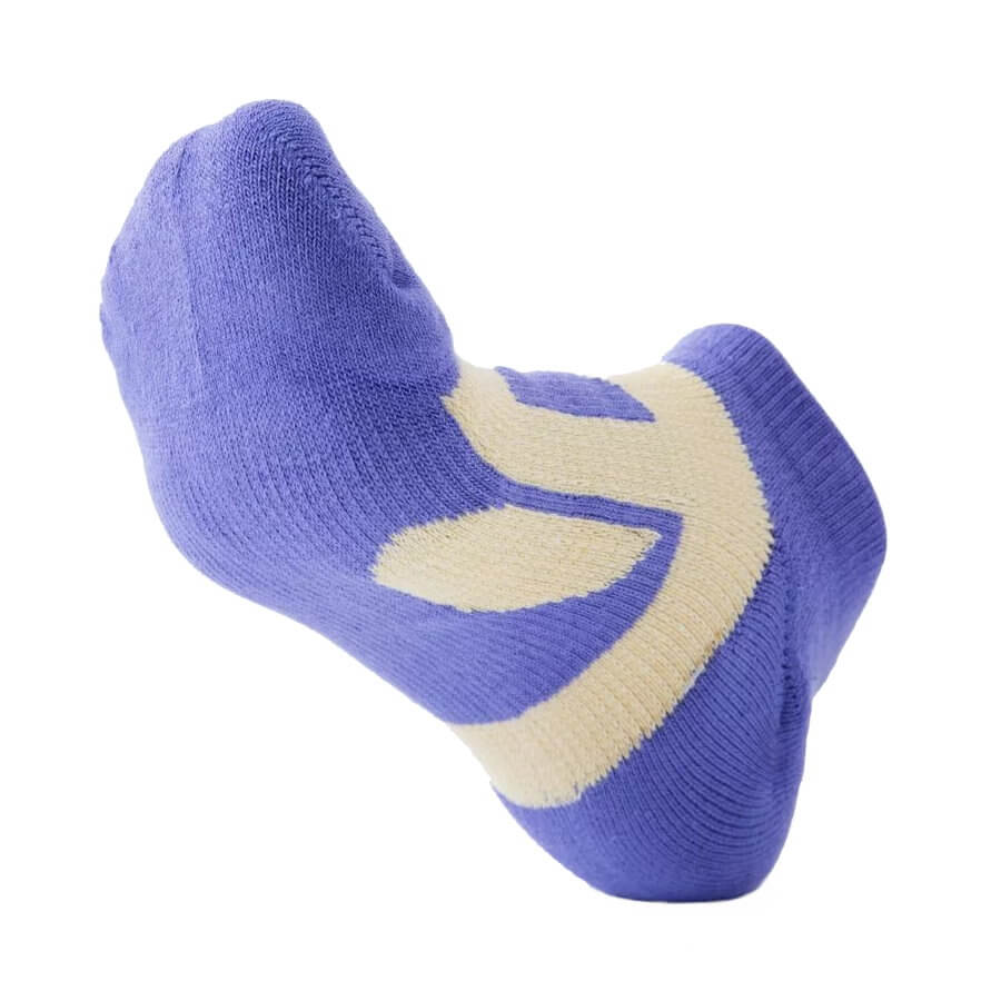 X-Shape Support Sporty No Show Socks-M